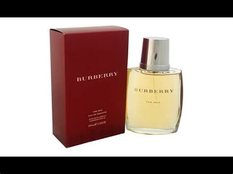 burberry red cologne review|is burberry cologne expensive.